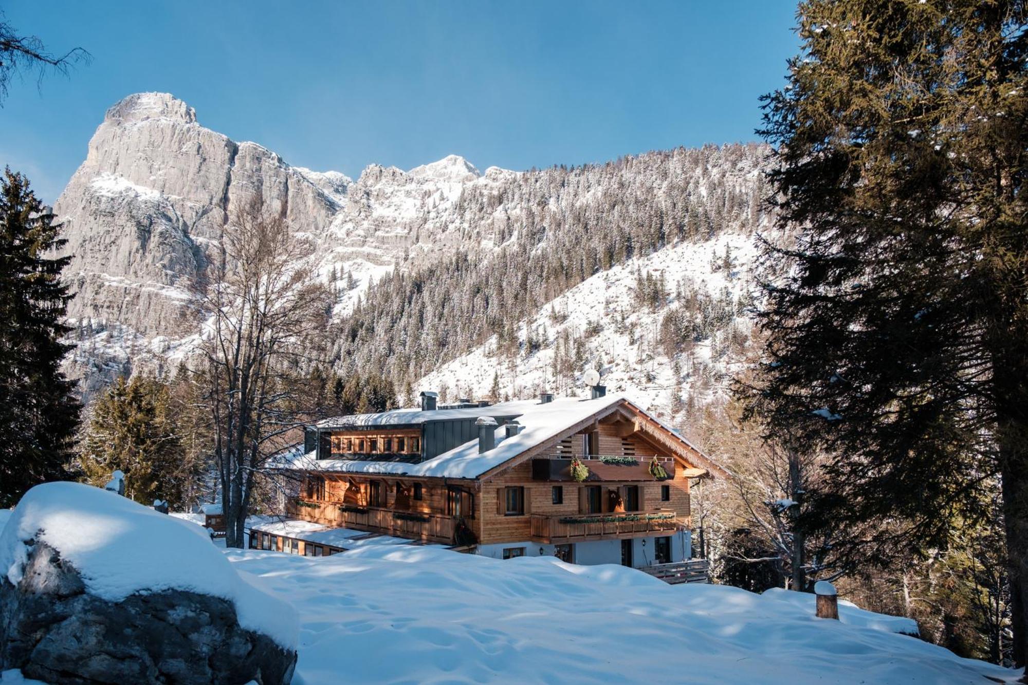 Rifugio La Montanara Villa Molveno Exterior photo