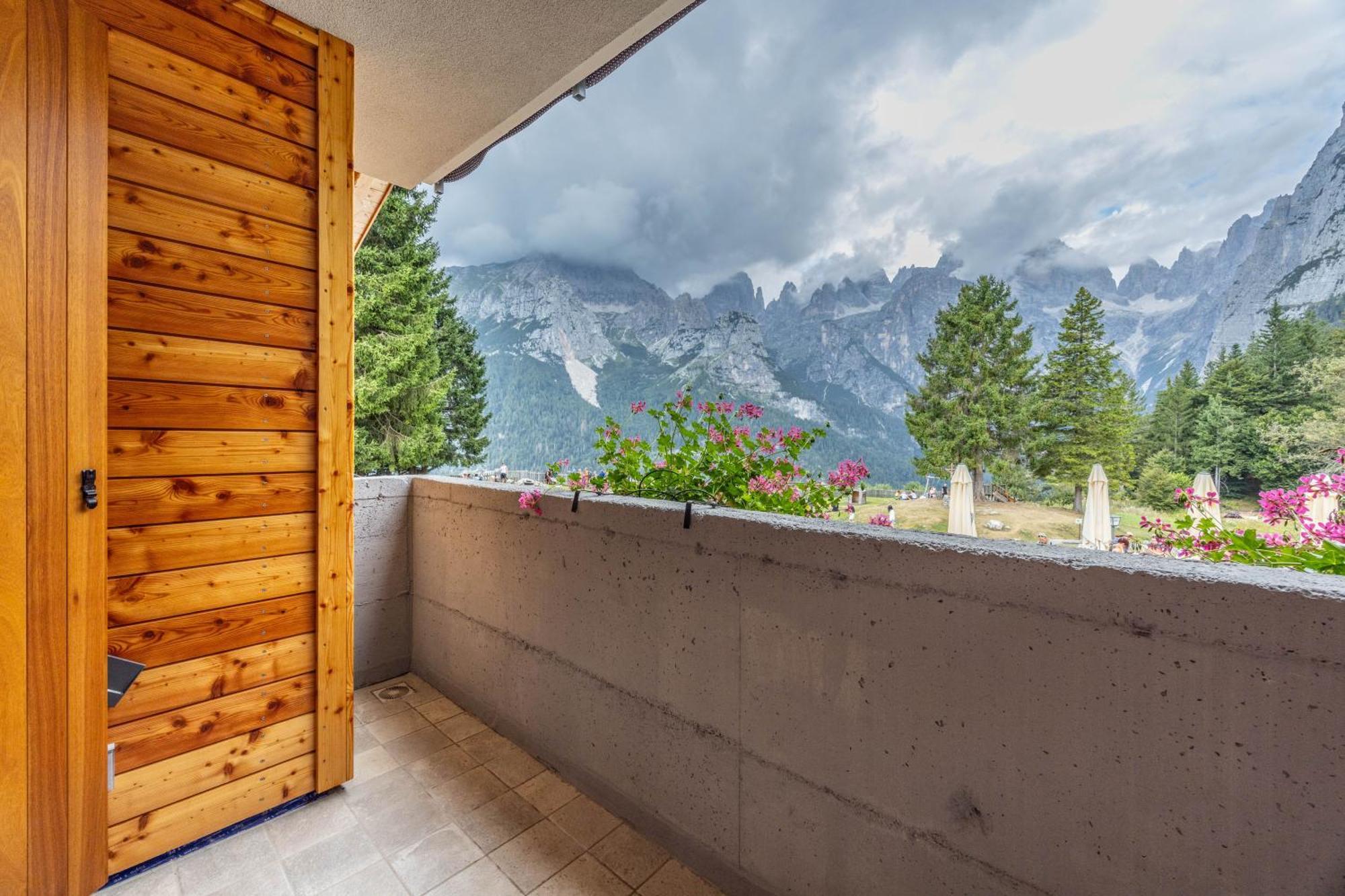 Rifugio La Montanara Villa Molveno Exterior photo