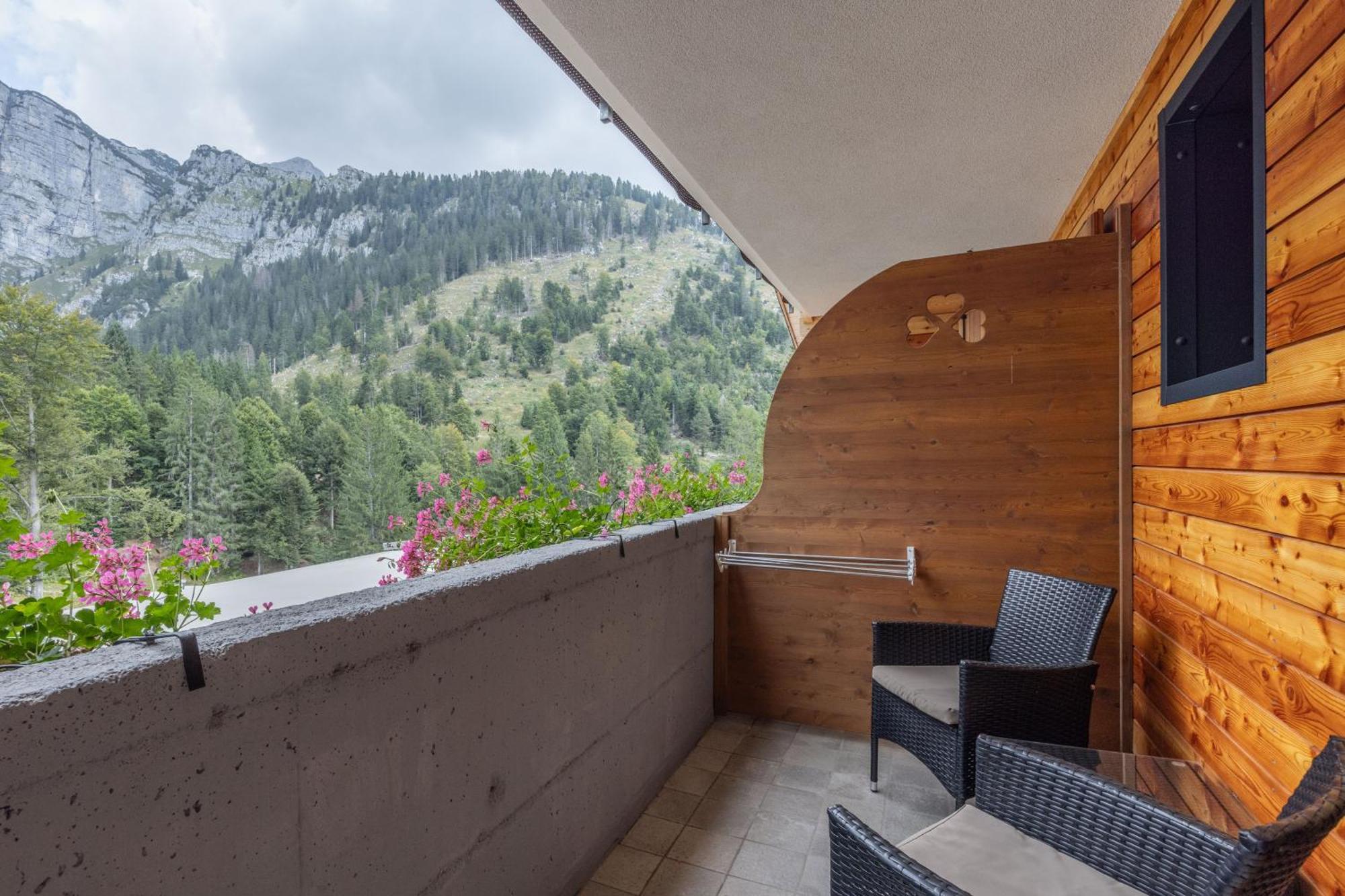 Rifugio La Montanara Villa Molveno Exterior photo