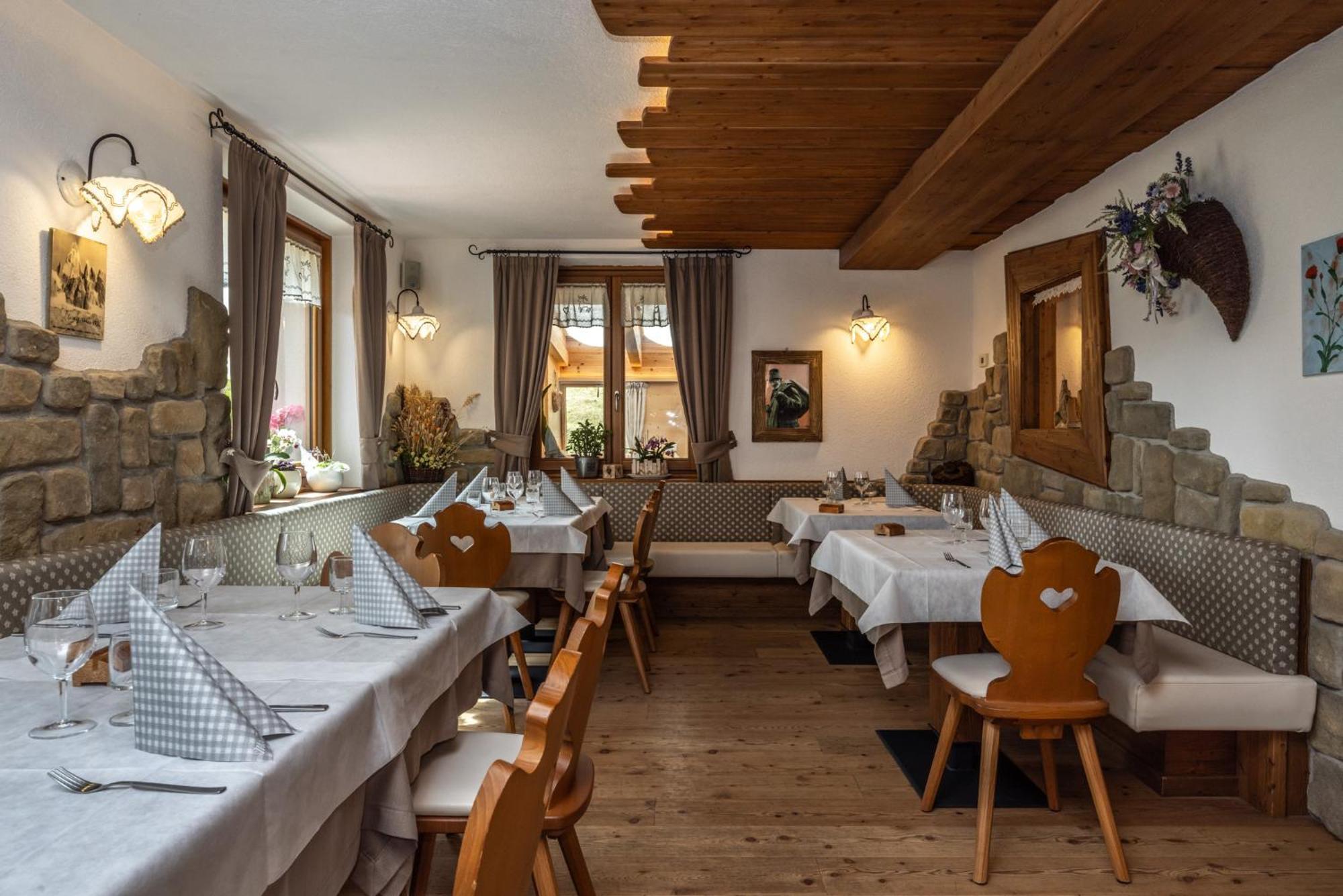 Rifugio La Montanara Villa Molveno Exterior photo