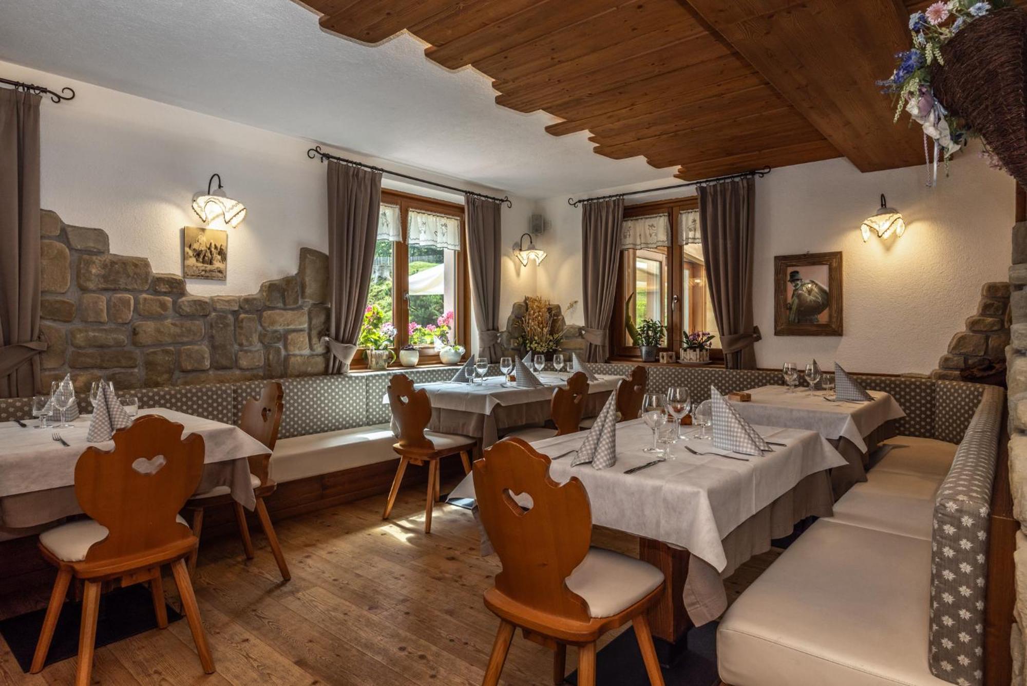 Rifugio La Montanara Villa Molveno Exterior photo