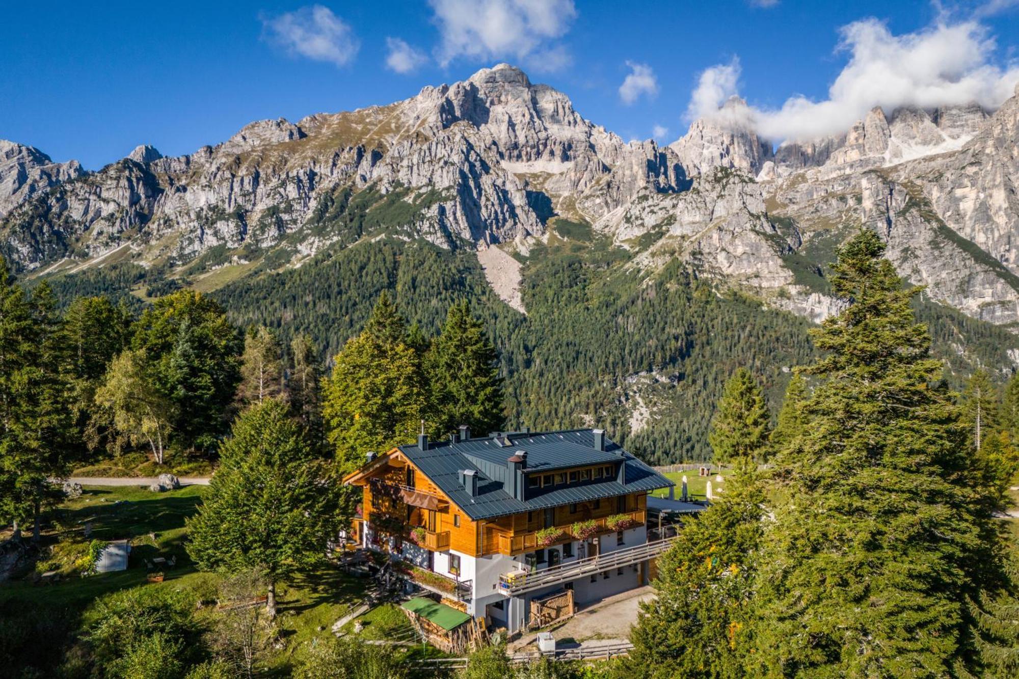 Rifugio La Montanara Villa Molveno Exterior photo