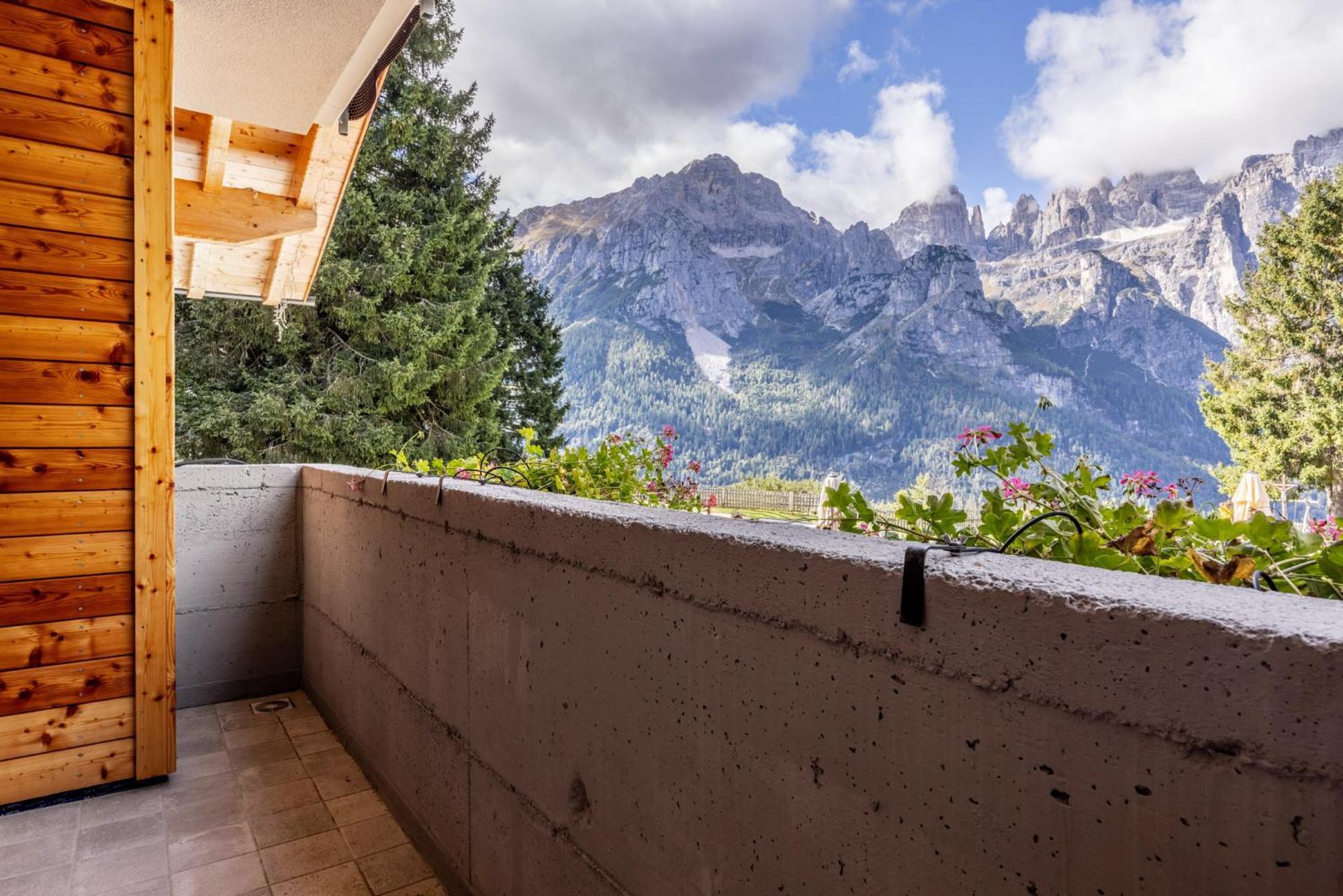Rifugio La Montanara Villa Molveno Exterior photo
