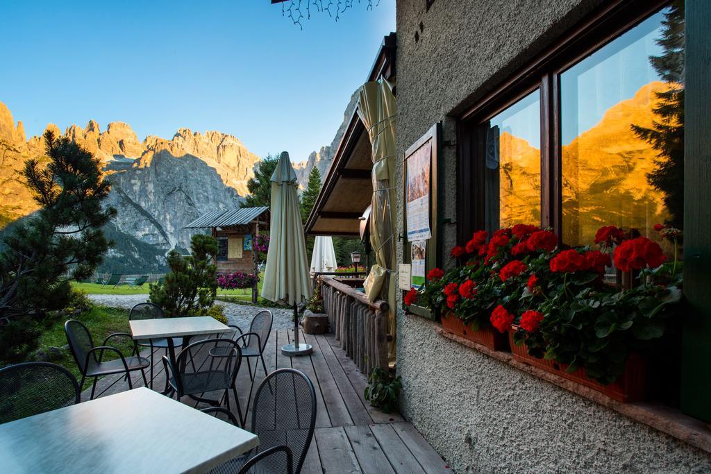 Rifugio La Montanara Villa Molveno Exterior photo
