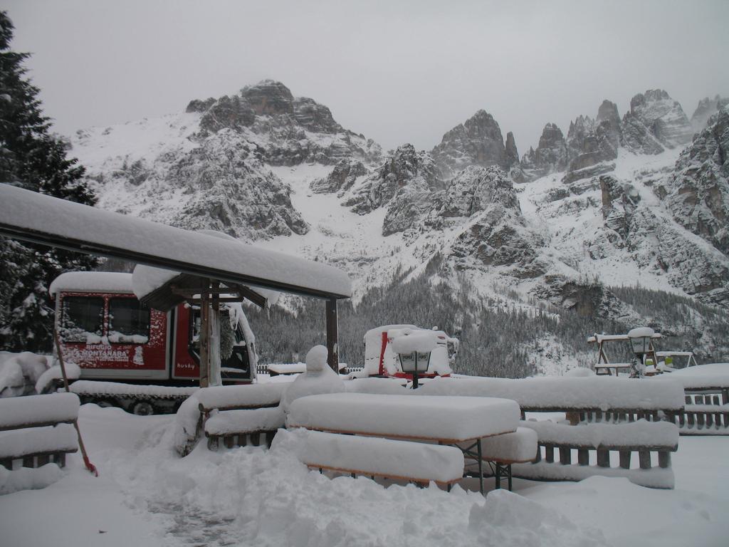 Rifugio La Montanara Villa Molveno Exterior photo